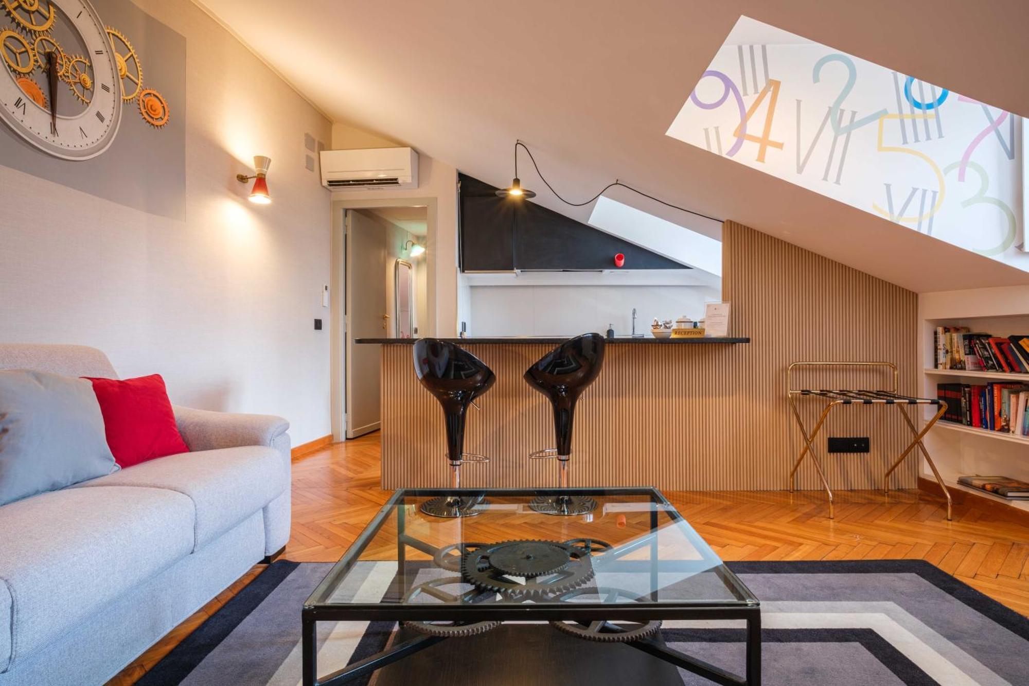 Vicario Suites — Photos 1