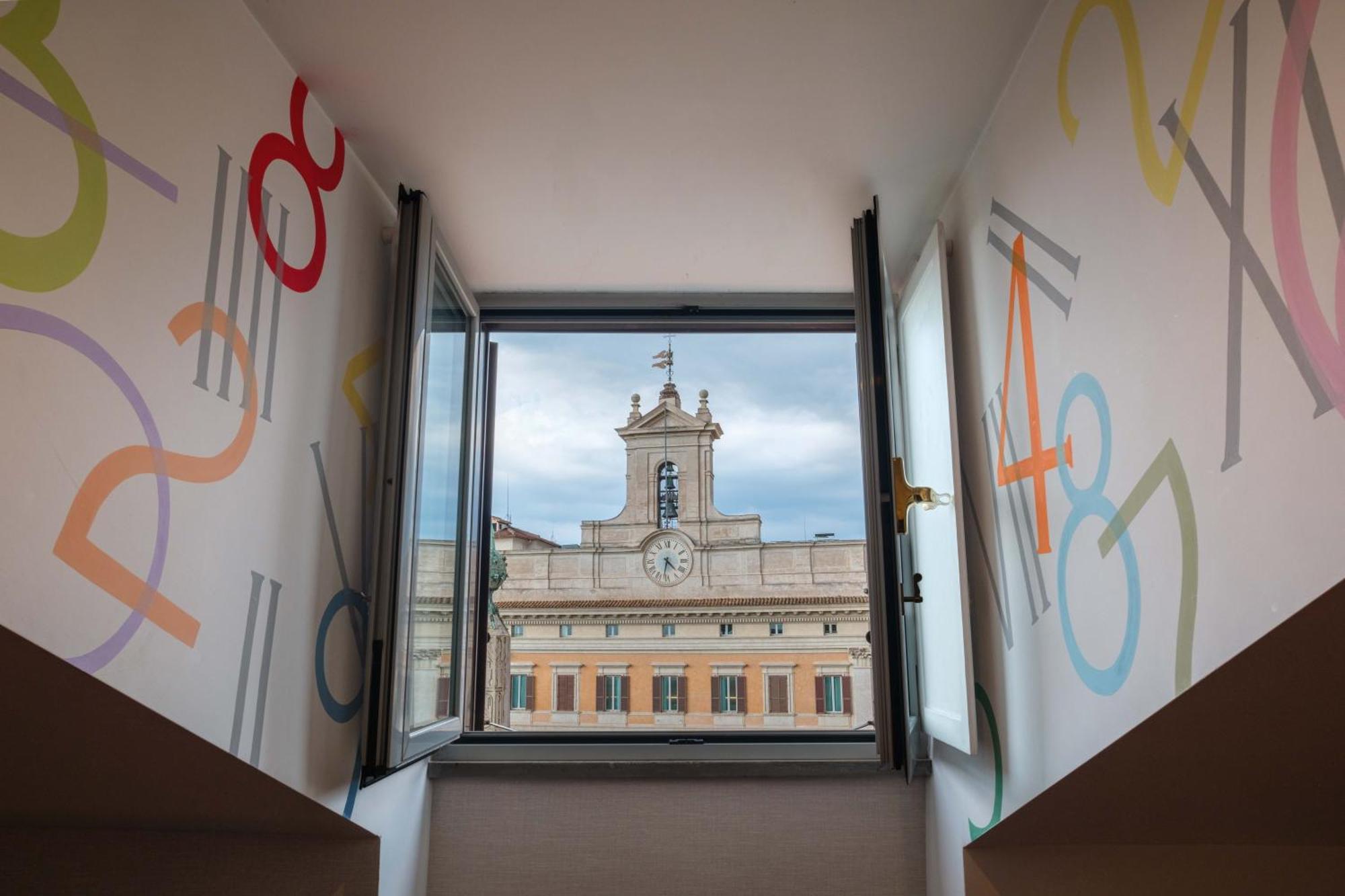 Vicario Suites, Rome